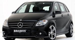 Аэродинамический обвес Brabus для Mercedes B-class (W246) (оригинал, Германия)